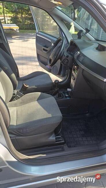 Opel Meriva 1.6 Benzyna | 2003 | Klimatyzacja Łomża - zdjęcie 9
