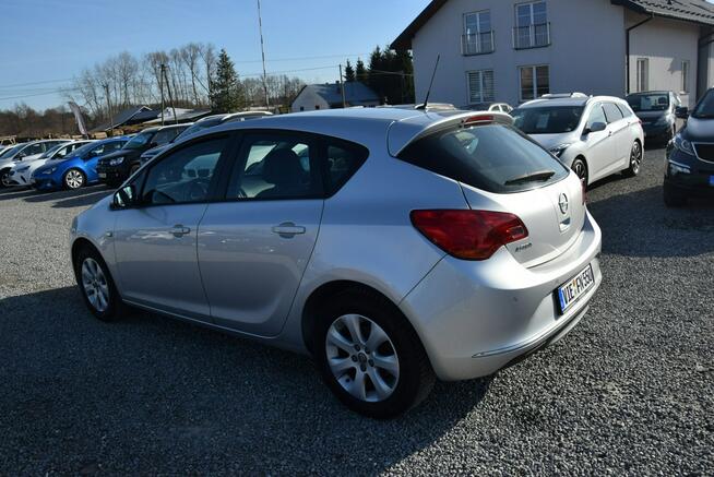 Opel Astra 1.4B 2015r/ 149 Tys Km/ Sprowadzony/ Opłacony Tarnogród - zdjęcie 10