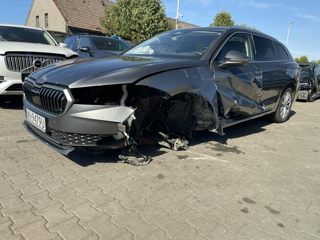 Škoda Superb Salon Polska Automat Kamera Podgrzewanie Gliwice - zdjęcie 3