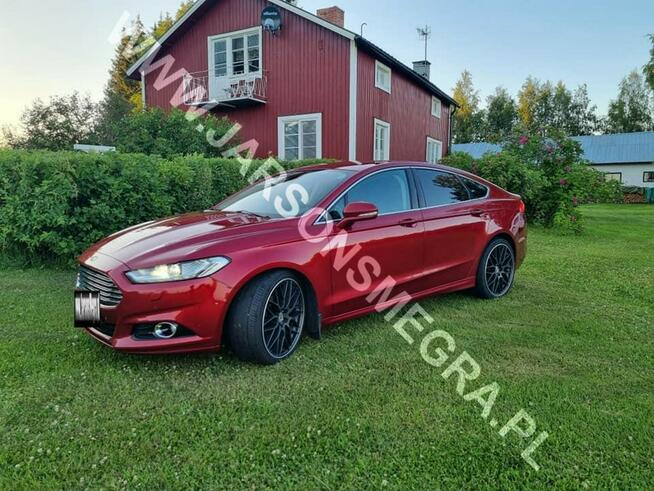 Ford Mondeo 2.0 TDCi Powershift Kiczyce - zdjęcie 12