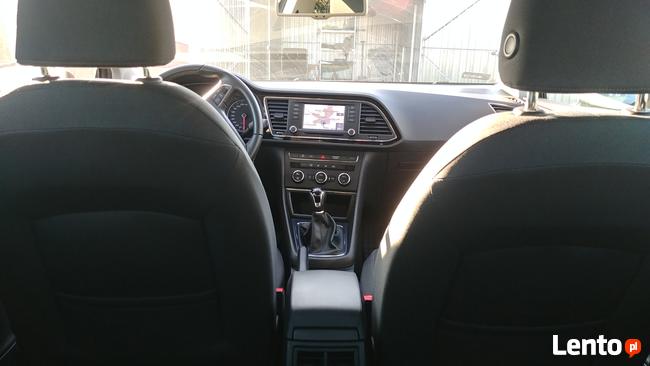 Seat Leon Babiak - zdjęcie 8