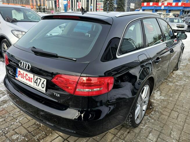 Audi A4 Olsztyn - zdjęcie 9