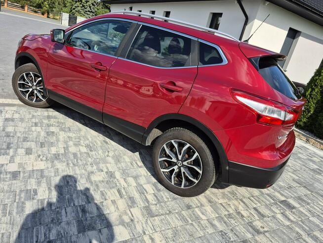 Nissan Qashqai 1.2 benzyna kamera navigacja  BEZWYPADKOWY Nowy rozrząd Drelów - zdjęcie 3