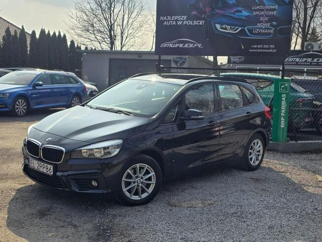 BMW Seria 2 218i | Benzyna | 136 KM Rodzinne autko Grzane fotele Łódź - zdjęcie 2