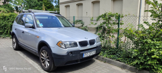 Sprzedam BMW X 3 - opony lato/zima Jeżyce - zdjęcie 2