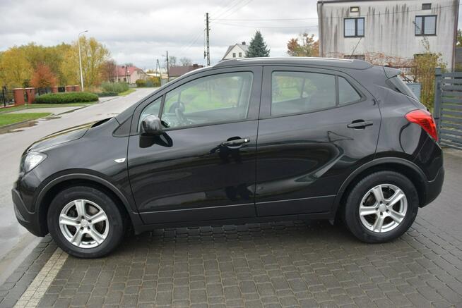 Opel Mokka 1.6B 2014r/ Klima/ 2 Kpl Kół/ Sprowadzony/ Opłacony Majdan Sieniawski - zdjęcie 11