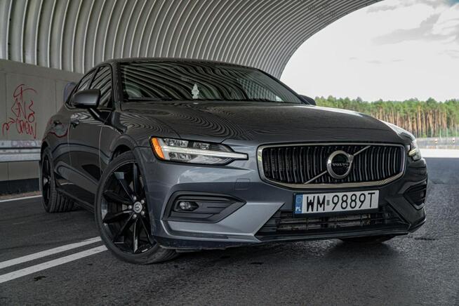 S60 T6 AWD 316 KM | Momentum | Automat | 4x4 | 1 Wł | Bezwypadkowy Nowe Iganie - zdjęcie 7