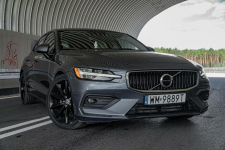 S60 T6 AWD 316 KM | Momentum | Automat | 4x4 | 1 Wł | Bezwypadkowy Nowe Iganie - zdjęcie 7