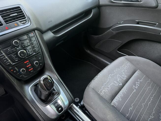 Opel Meriva 1.4T LPG | Potwierdzony Przebieg | Navi | Parktronik Szczecin - zdjęcie 10