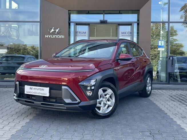 Hyundai Kona 1.0T-GDI 120KM Executive Gwarancja 2028 FV23% Łódź - zdjęcie 2