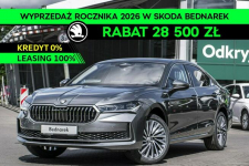 Škoda Superb L&amp;K 2.0 TDI 193 KM DSG 4x4 - Dostępna od ręki!
