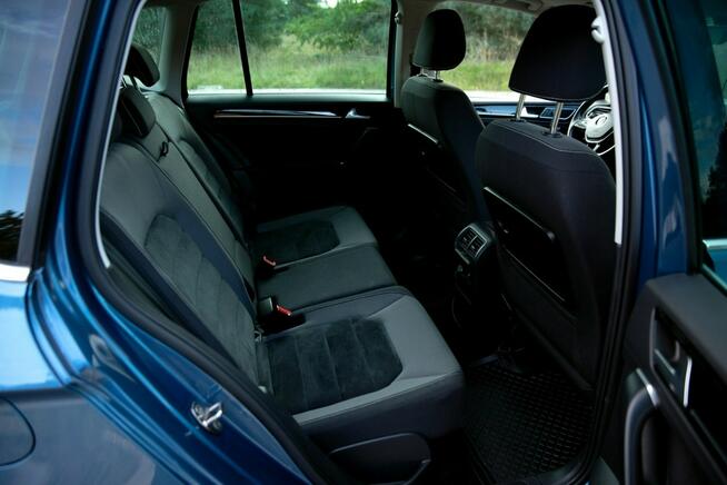 Volkswagen Golf Sportsvan Bezwypadkowy , Polski salon , Super stan Piła - zdjęcie 9