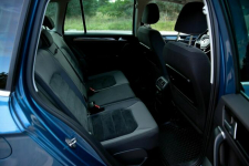 Volkswagen Golf Sportsvan Bezwypadkowy , Polski salon , Super stan Piła - zdjęcie 9