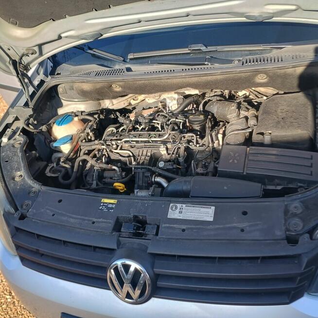 Volkswagen Caddy. Właściciel, salon Polska. Żyrardów - zdjęcie 8