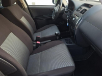 Fiat Sedici * 4x4* 1.6benz * BARDZO ŁADNE* relingi* ALUFELGi* Olsztyn - zdjęcie 7