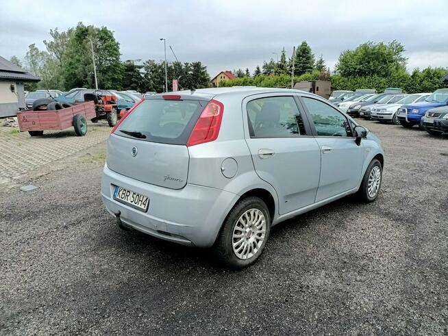 Fiat Punto 1.4 07r Tarnów - zdjęcie 4