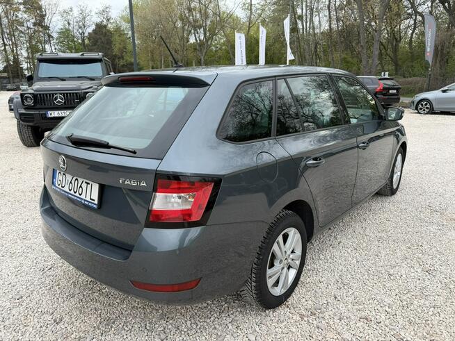 Fabia 1.0 Ambition, Salon Polska! 1 właściciel! LPG Pęcice - zdjęcie 3