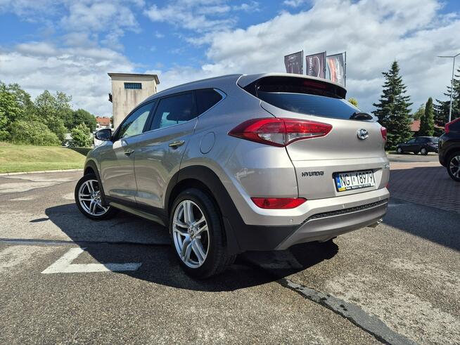 Hyundai Tucson Giżycko - zdjęcie 7