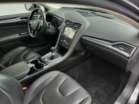 Ford Mondeo ** ROK 2016 ** 2,0 TDCI ** TITANIUM ** Virtual Cocpit  ** Jatutów - zdjęcie 9