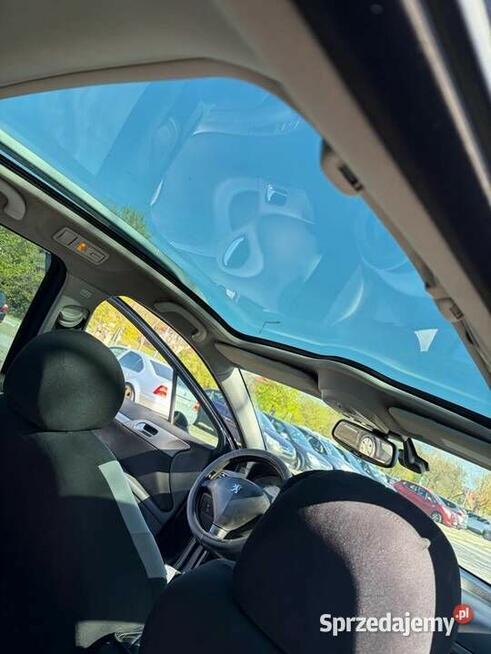 Peugeot 407 SW 2.0 HDI Diesel, Bezwypadkowy Trzebnica - zdjęcie 10