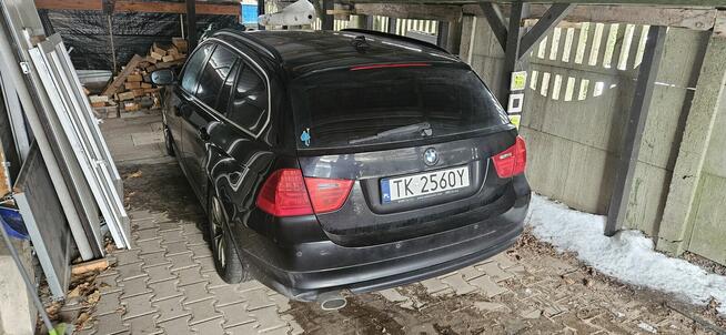 Udział 1/2 samochodu BMW 320D Kielce - zdjęcie 3