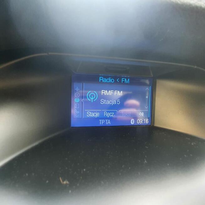 Ford Focus mk3 1.6 TDCi/HDi titanium Gdynia - zdjęcie 10