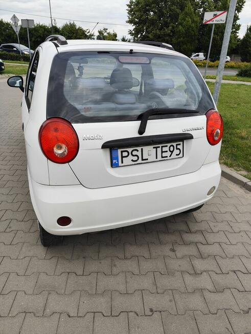 Chevrolet Matiz Słupca - zdjęcie 4