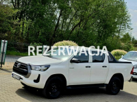 Toyota Hilux 2.4 D-4D Doble Cab 150KM 4x4 / Salon PL I-właściciel
