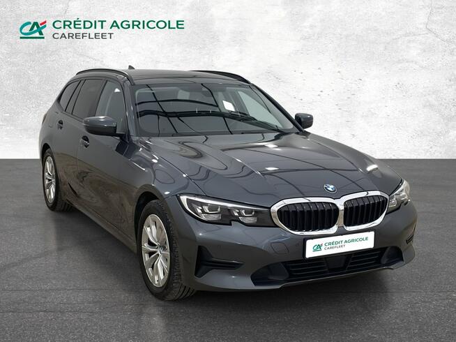 BMW Seria 3 318i aut Kombi Warszawa - zdjęcie 3