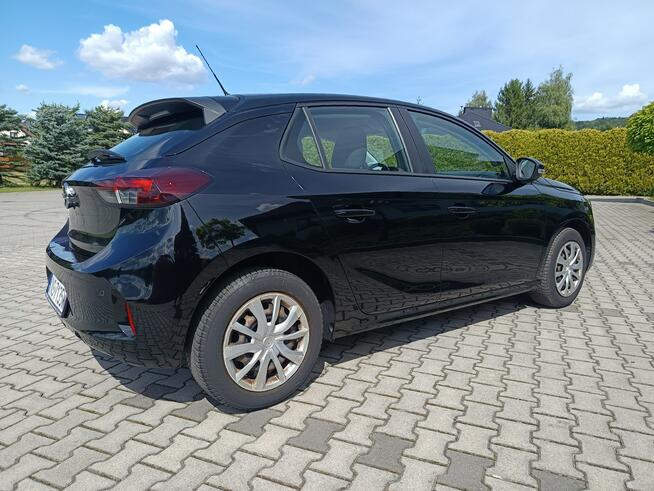 Opel Corsa 1.2 75KM, serwis, zadbany, Faktura VAT23% Nowy Sącz - zdjęcie 5