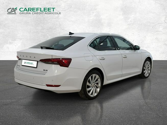 Skoda Octavia 1.5 TSI e-TEC Style DSG Warszawa - zdjęcie 5