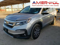 Honda Pilot 2020, 3.5L, EXL, po gradobiciu Warszawa - zdjęcie 1