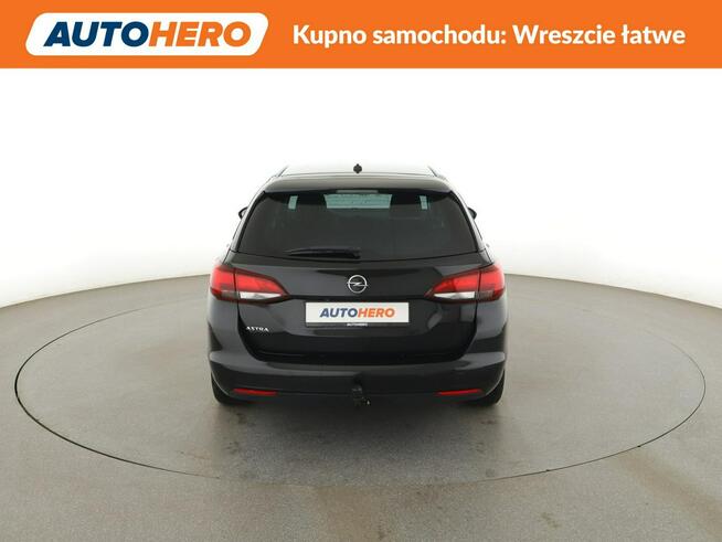 Opel Astra navi klima grzane fotele kamera i czujniki parkowania Warszawa - zdjęcie 6