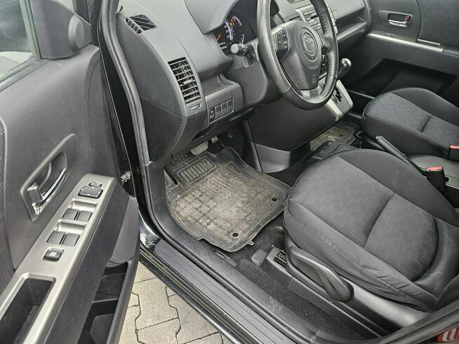 Mazda 5 Automat 7 osób bez rdzy Rybnik - zdjęcie 7