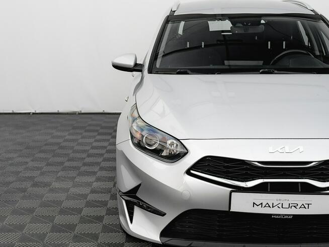 Kia Cee'd GD4E952#1.5 T-GDI M 2 stref klima K.cof salon PL VAT23% Gdańsk - zdjęcie 8
