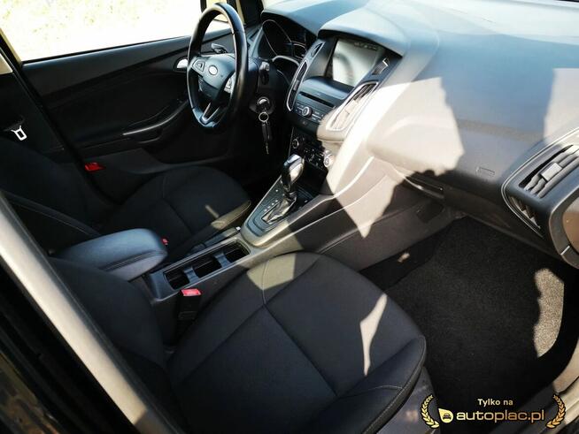 Ford Focus Mk3 1.5 1.5tdci automat navi klima grz.fotele LED Łódź - zdjęcie 7