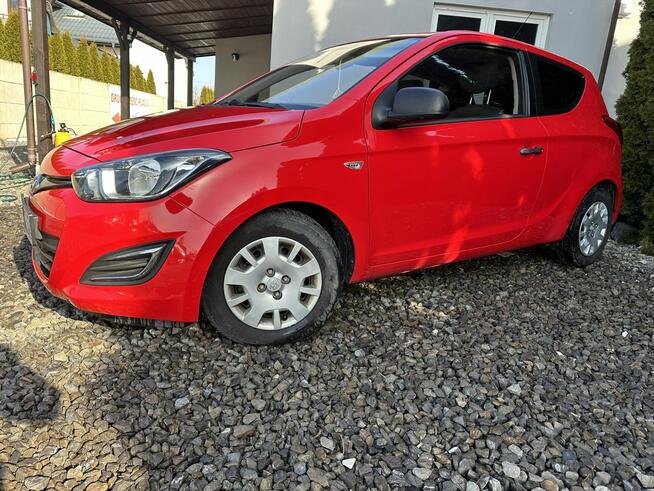 Hyundai i20 Benzyna LIFT sprowadzony z Niemiec 1 wlasciciel Stok Lacki - zdjęcie 2