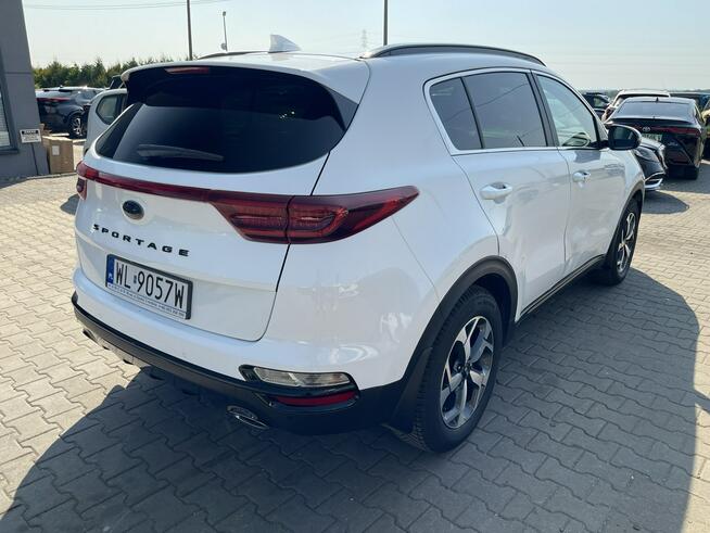 Kia Sportage 4x4 Podgrzewanie Skóra Klimatronik Kamera 136KM Gliwice - zdjęcie 3