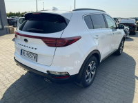 Kia Sportage 4x4 Podgrzewanie Skóra Klimatronik Kamera 136KM Gliwice - zdjęcie 3