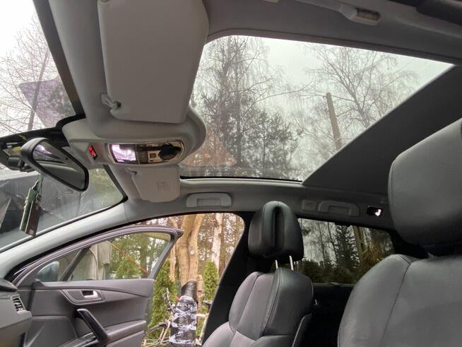 Sprzedam peugeot 508 sw Rusiec - zdjęcie 12