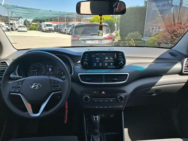 Sprzedam Hyundai Tucson 2.0 Tarnów - zdjęcie 8