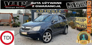 Opel Antara AUTOMAT!Nawigacja,4X4,2,0 CDTI150 KM,GWARANCJA,Zamiana Świdnica - zdjęcie 1