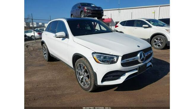 Mercedes GLC 300 / Virtual / Burmester / Polift / 4Matic / Tarnów - zdjęcie 1