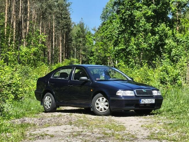 Škoda Octavia 1998r. 1,6 Benzyna Tanio Warszawa - zdjęcie 1