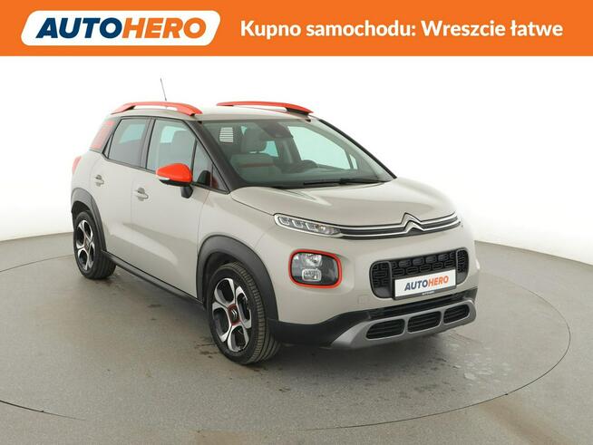Citroen C3 Aircross Shine automat navi PDC klima-auto. tempomat Warszawa - zdjęcie 10