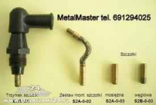 *** Świeca, szczotkotrzymacz z gwintem M22*** Bytom - zdjęcie 4