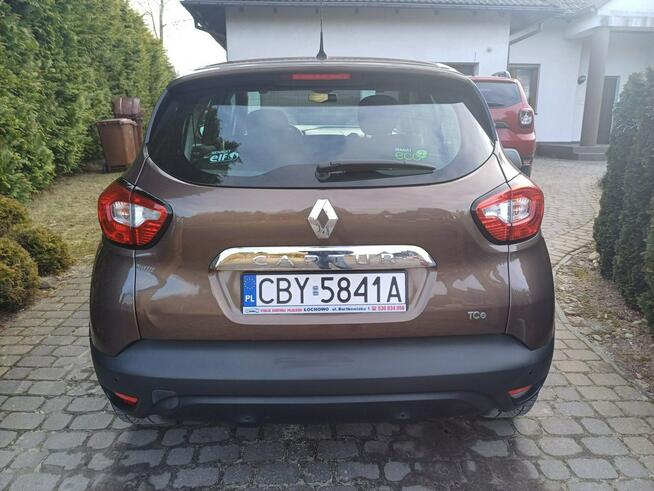 Renault Captur zadbany, serwis ASO, bogata wersja, GWARANCJA Łochowo - zdjęcie 6