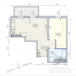 Mieszkanie 2 pok, 40,47m2 z balkonem /Wrocław Krzyki Partynice Wrocław - zdjęcie 6