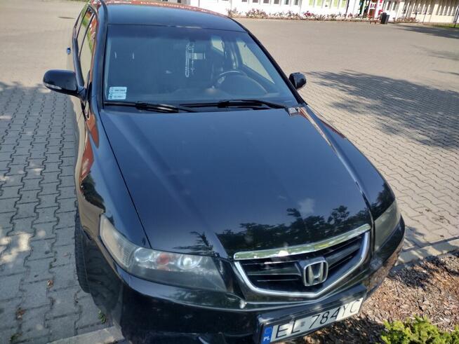 Honda Accord VII LPG Częstochowa - zdjęcie 5