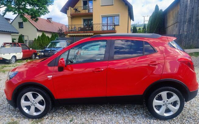 Opel Mokka X 4x4*1,4 140KM*Active* Harklowa - zdjęcie 5